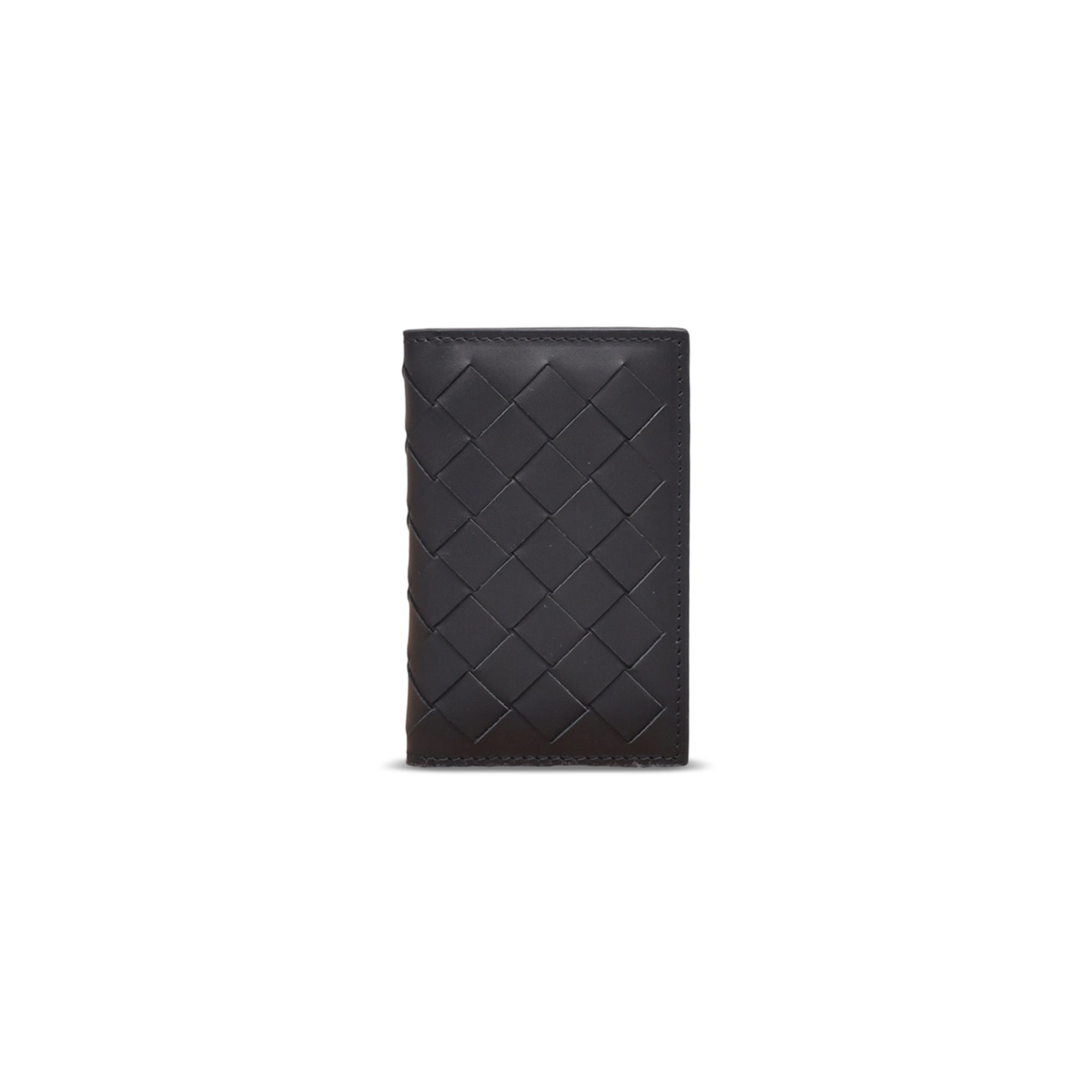 BOTTEGA VENETA INTRECCIATO WALLET (11*7*1.5cm)